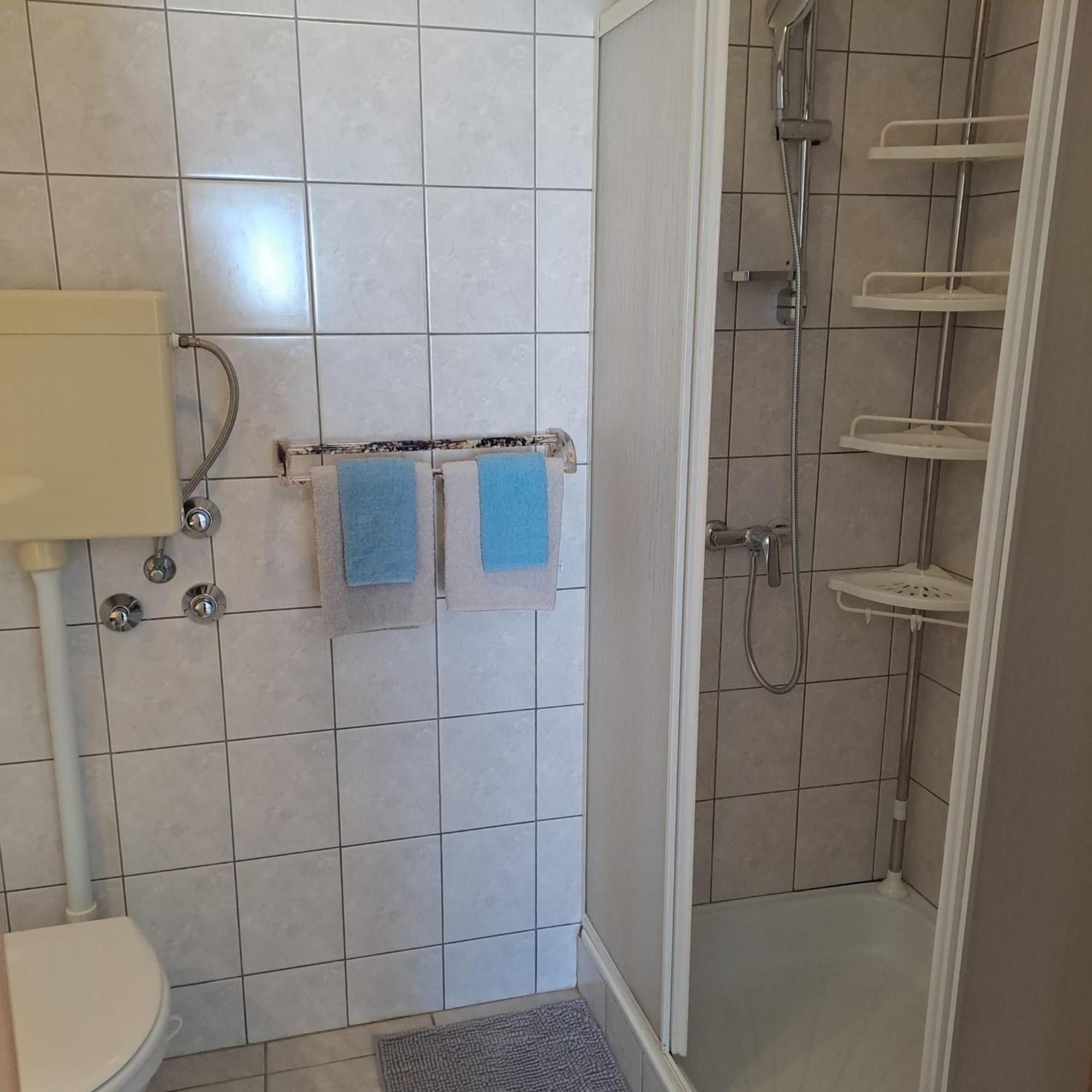 Apartments Cecilija Povljana Eksteriør billede